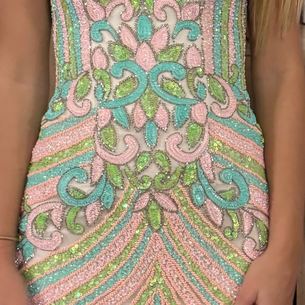 Jovani mini dress - Picture 3 of 3